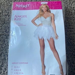 Angel Halloween Costume